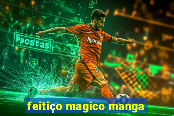 feitiço magico manga